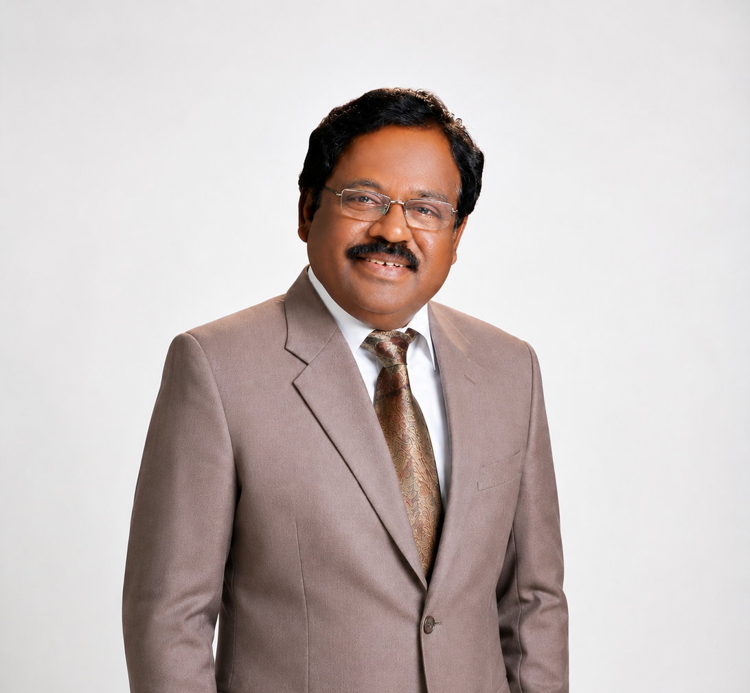Dr. A. K. Hemanth Kumar — Advisor — Clinical Research & Pharmacology