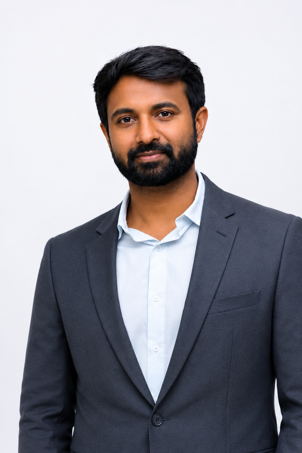 Mr. Jeganath — Advisor — Founder, Iyal AV Solutions